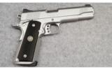 Kimber Stainelss TLE ll, .45 ACP - 1 of 2