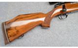 Weatherby Mark V with Leupold Scope, .30-06 - 5 of 8