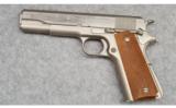Colt National Match Electroless Nickel, .45 ACP - 2 of 2