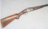 A.H. Fox Sterlingworth, 12-Gauge - 1 of 9