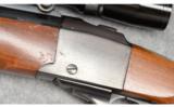 Ruger No.1 with Leupold Scope, 7mm Rem. Mag. - 4 of 9