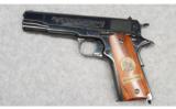 Colt 1911 WW l Commemorative, .45 ACP - 2 of 5