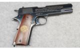 Colt 1911 WW l Commemorative, .45 ACP - 1 of 5