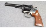 Smith & Wesson Model 17-4, .22 LR - 2 of 2