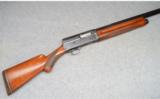 Browning A5 Magnum, 12-Gauge - 1 of 9
