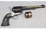 Colt Single Action Army Commemorative with Extra Cylinder, .44-40 - 1 of 9