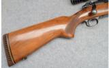 Winchester Model 70 with Redfield Scope, .270 Win. - 5 of 9