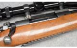 Winchester Model 70 with Redfield Scope, .270 Win. - 2 of 9