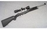 Ruger Ranch Rifle with Bushnell Scope, 5.56 NATO - 1 of 9