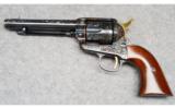 Turnbull Open Range Engraved Single Action, .45 Colt - 2 of 5
