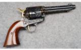 Turnbull Open Range Engraved Single Action, .45 Colt - 1 of 5