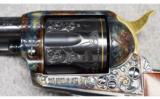 Turnbull Open Range Engraved Single Action, .45 Colt - 4 of 5