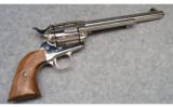 Colt Single Action Army Nickel, 3rd Generation, .44 Special - 1 of 2