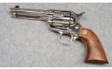 Colt Single Action Army Nickel, 3rd Generation, .44 Special - 2 of 2