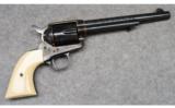 Colt Single Action Army Theodore Roosevelt Commemorative, .44-40 Official Colt Show Gun - 1 of 7
