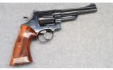 Smith & Wesson Model 27-2,
.357 Mag. - 1 of 2
