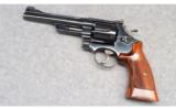 Smith & Wesson Model 27-2,
.357 Mag. - 2 of 2