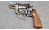Smith & Wesson Model 34 Nickel, .22 LR - 2 of 2