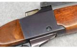 Ruger No. 1 with Gilbreath Barrel, 7mm STW - 2 of 9