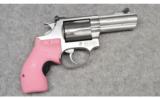 Smith & Wesson Model 60-4 Performance Center with Laser Grips, .38 Special - 1 of 2