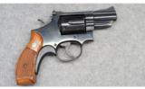 Smith & Wesson Model 19-5, .357 Mag. - 1 of 2