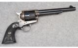Colt Single Action Army 2nd Generation, .45 Colt - 1 of 5