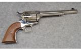 Colt Single Action Army 3rd Generation Nickel, 44 Special - 1 of 2