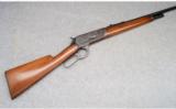 Winchester Model 1886, .33 W.C.F. - 1 of 9