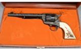 Colt Single Action Army Engraved, 3rd Generation, .45 Colt - 4 of 4