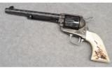 Colt Single Action Army Engraved, 3rd Generation, .45 Colt - 2 of 4