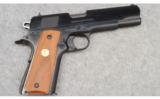 Colt Series 80 Government Model, .38 Super - 1 of 4