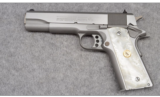 Colt Series 80 Government Model Stainless, .38 Super - 3 of 4