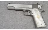 Colt Series 80 Government Model Stainless, .38 Super - 4 of 4
