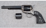 Colt Peacmaker, .22 LR/.22 Mag. - 3 of 4