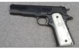 Colt Series 80 Government Model, .45 ACP - 3 of 4