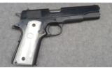 Colt Series 80 Government Model, .45 ACP - 1 of 4
