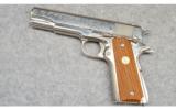 Colt 1911 World War ll Commemorative, .45 ACP - 4 of 8