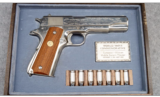 Colt 1911 World War ll Commemorative, .45 ACP - 2 of 8