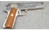 Colt 1911 World War ll Commemorative, .45 ACP - 3 of 8