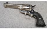 Colt Single Action Army Stainless 3rd Generation, .45 Colt - 3 of 4