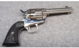 Colt Single Action Army Stainless 3rd Generation, .45 Colt - 4 of 4
