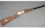 Winchester Model 94 Golden Spike Commemorative, .30-30 Win. - 1 of 9