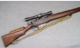 Savage No. 4 Mk 1 with Weaver Scope, .303 British - 1 of 10