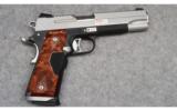 Sig Sauer 1911 with Laser Grip, .45 ACP - 1 of 2