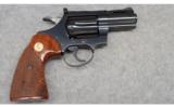 Colt Diamondback 2Â½-Inch Blued, .22 LR - 1 of 2