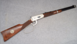 Winchester Model 94 John Wayne Commemorative, .32-40 Win. - 1 of 10