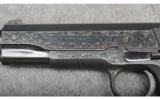 Colt Service Model Ace, Engraved, .22 LR - 6 of 8