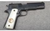 Colt MK IV Series 80 Government Model, .45 ACP - 1 of 4