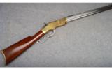 Uberti Henry 1860, .45 Colt - 1 of 10