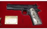 Colt Ace 1980 Olympic Commemorative, .22 LR - 1 of 18